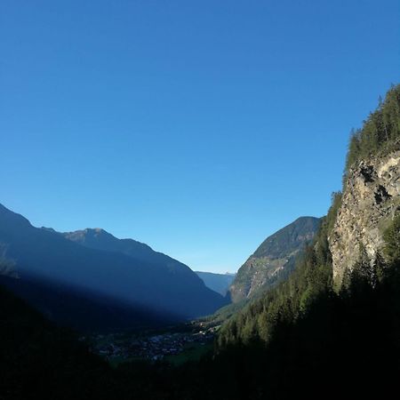 Pension Alpenrose Sankt Sigmund im Sellrain 외부 사진