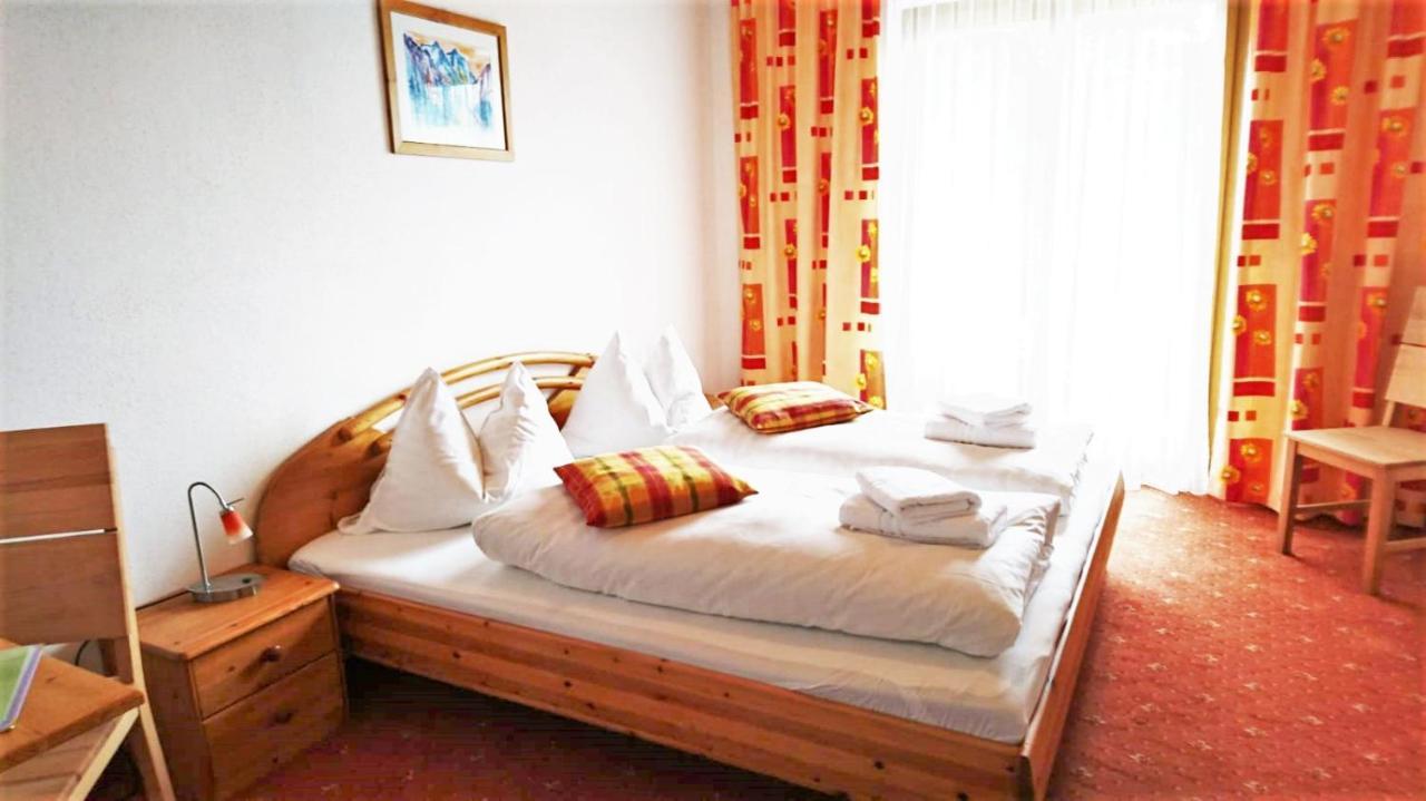 Pension Alpenrose Sankt Sigmund im Sellrain 외부 사진