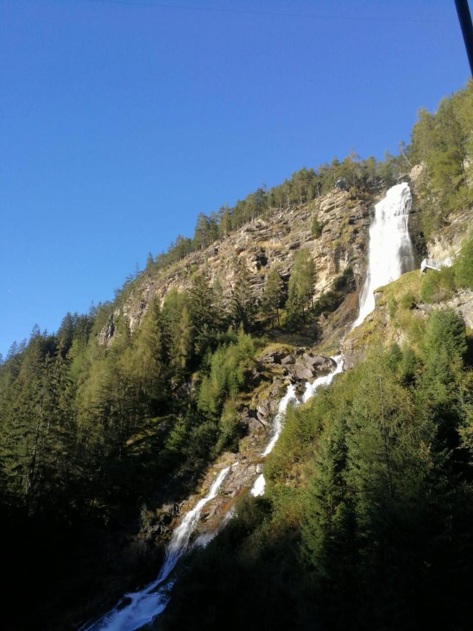 Pension Alpenrose Sankt Sigmund im Sellrain 외부 사진