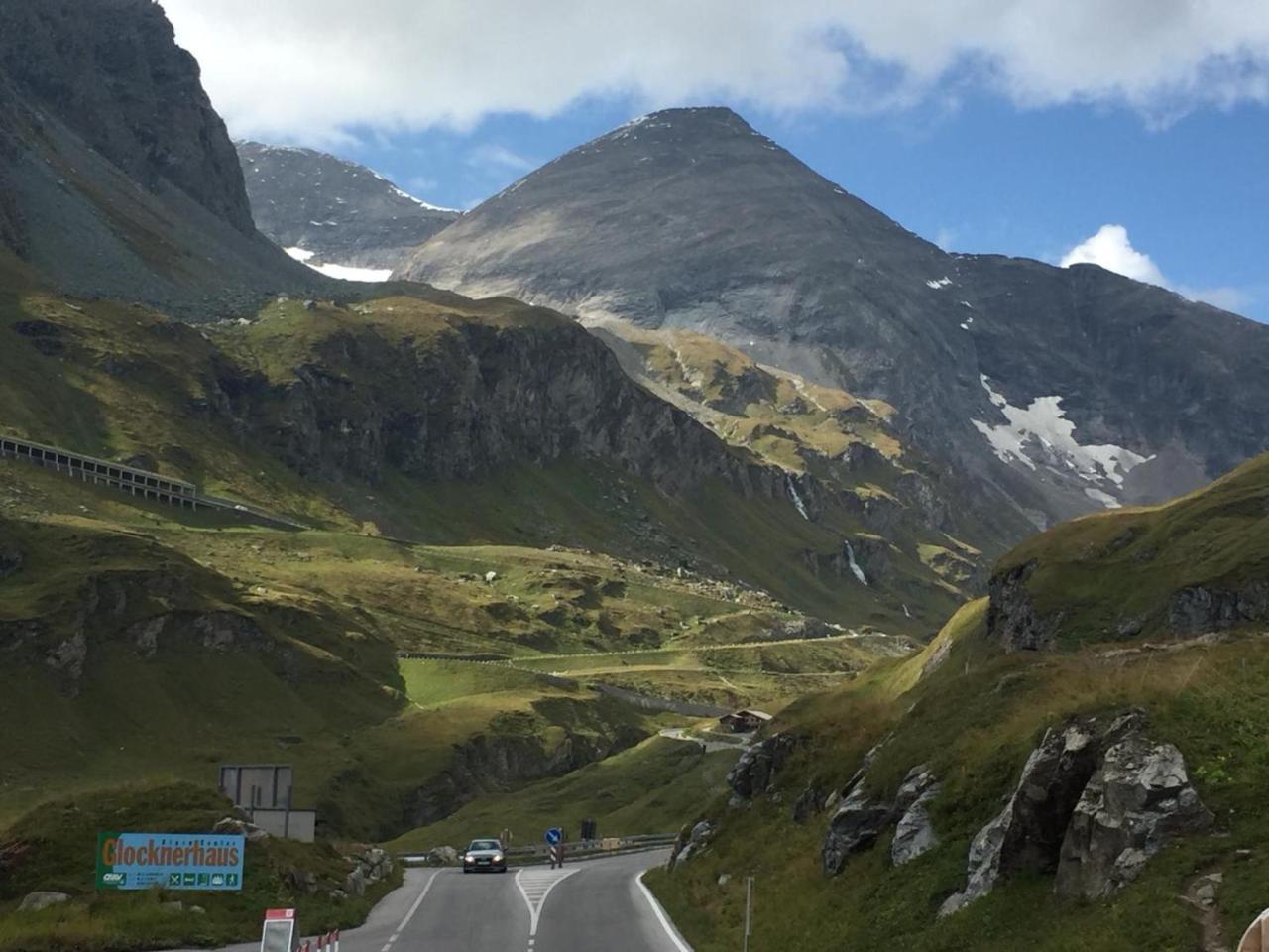 Pension Alpenrose Sankt Sigmund im Sellrain 외부 사진