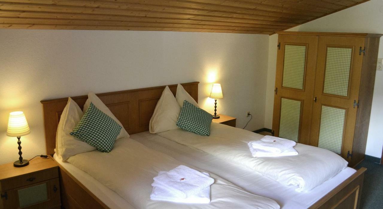 Pension Alpenrose Sankt Sigmund im Sellrain 외부 사진