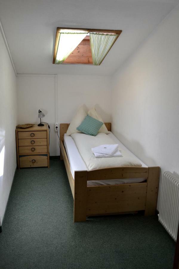 Pension Alpenrose Sankt Sigmund im Sellrain 외부 사진