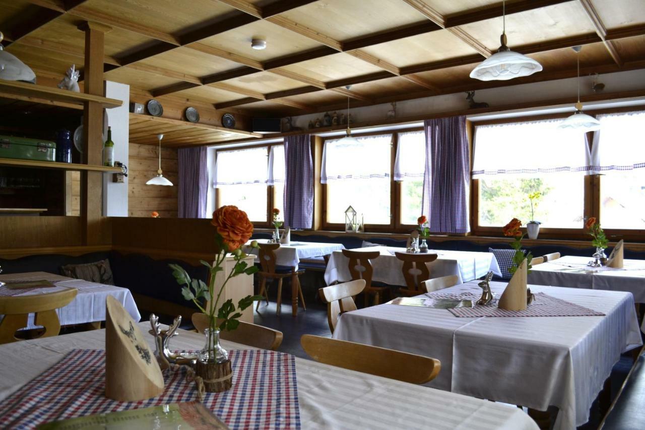 Pension Alpenrose Sankt Sigmund im Sellrain 외부 사진