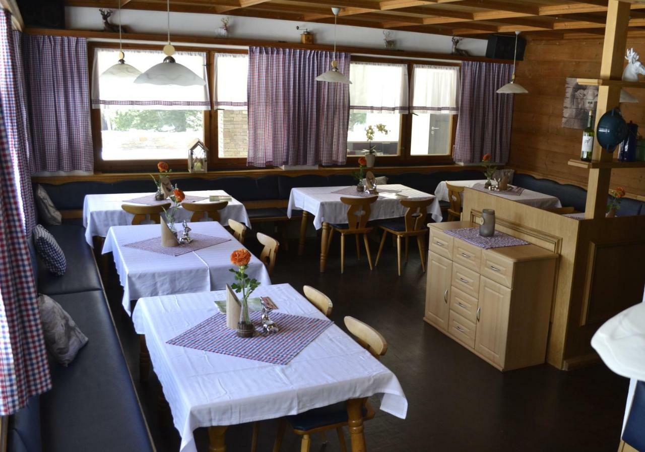 Pension Alpenrose Sankt Sigmund im Sellrain 외부 사진